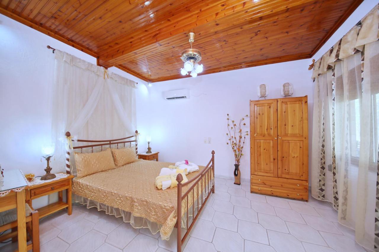 Vasia'S Small Villa Skopelos Eksteriør billede