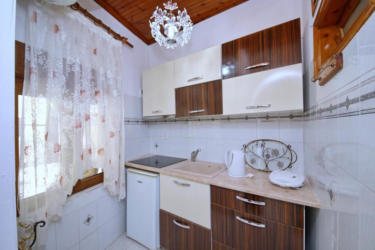 Vasia'S Small Villa Skopelos Eksteriør billede