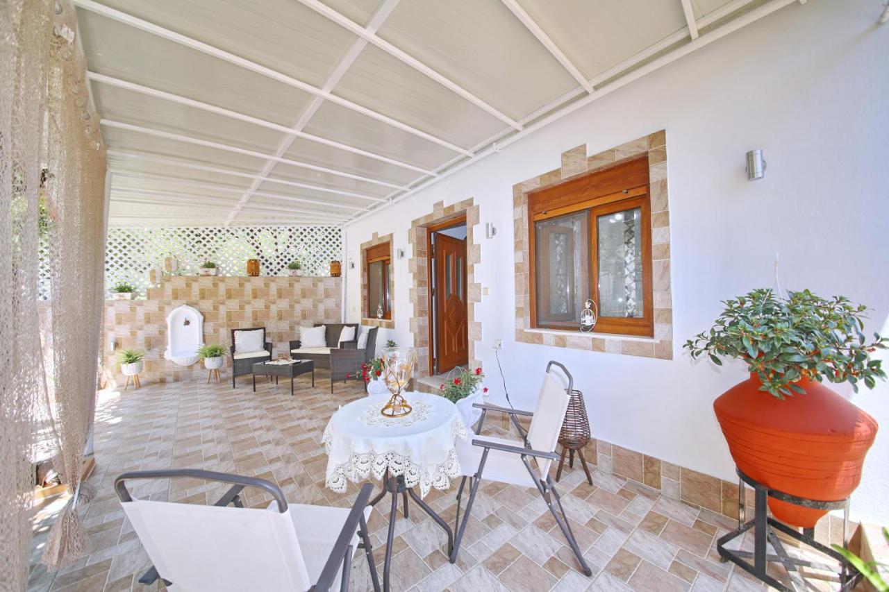 Vasia'S Small Villa Skopelos Eksteriør billede