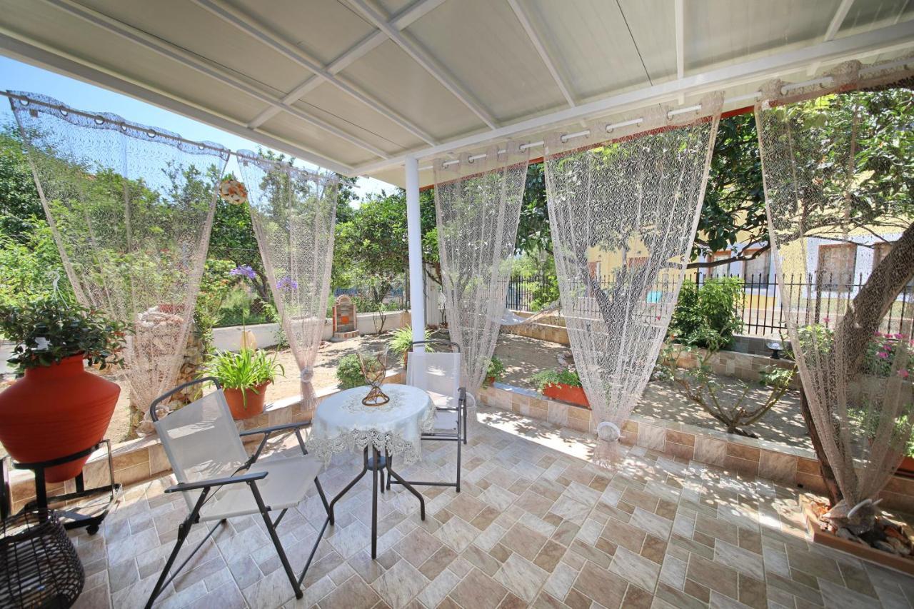 Vasia'S Small Villa Skopelos Eksteriør billede