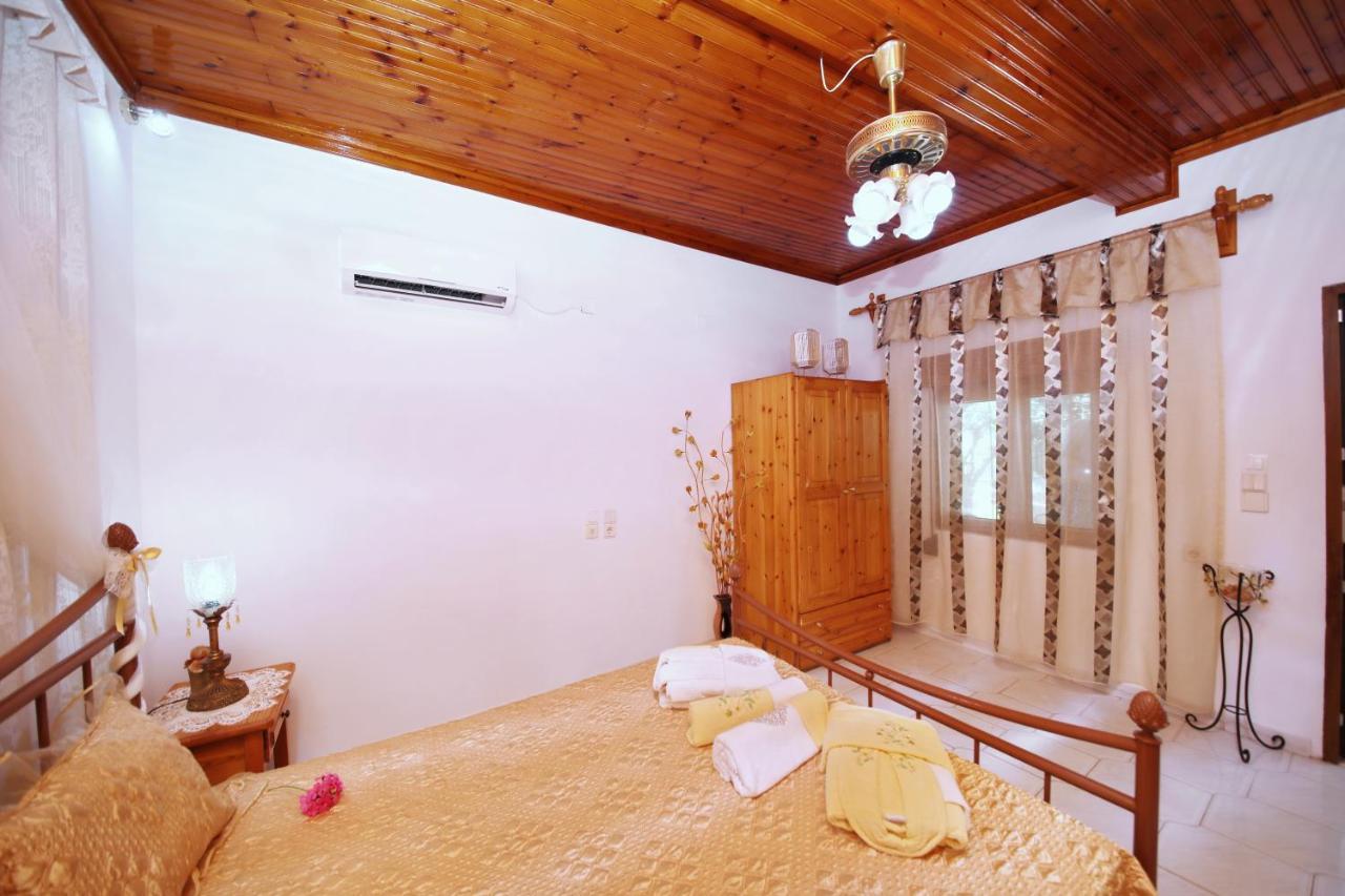 Vasia'S Small Villa Skopelos Eksteriør billede
